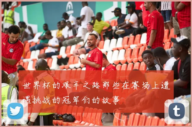 世界杯的艰辛之路那些在赛场上遭遇挑战的冠军们的故事